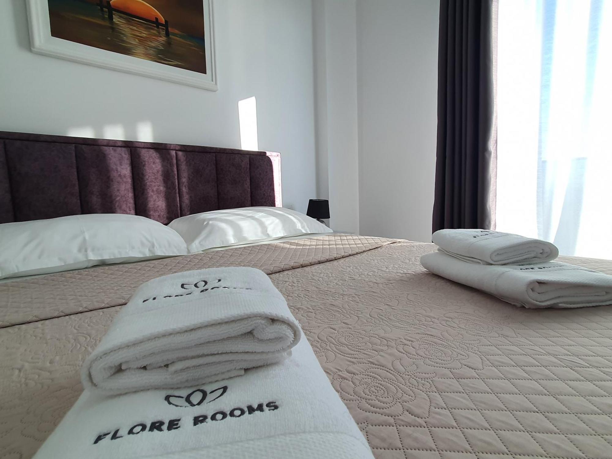 Flore Rooms Sarandë Exterior foto