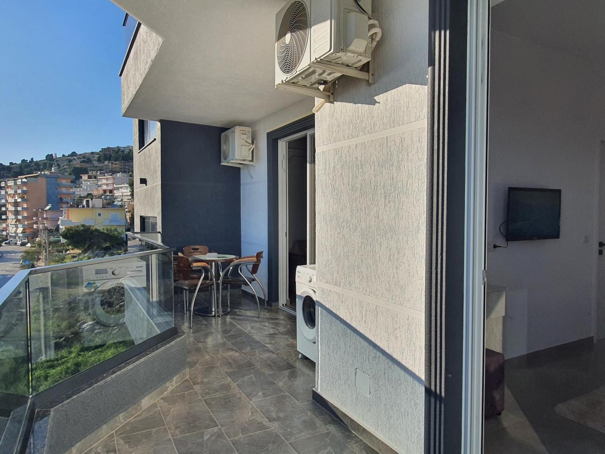 Flore Rooms Sarandë Exterior foto