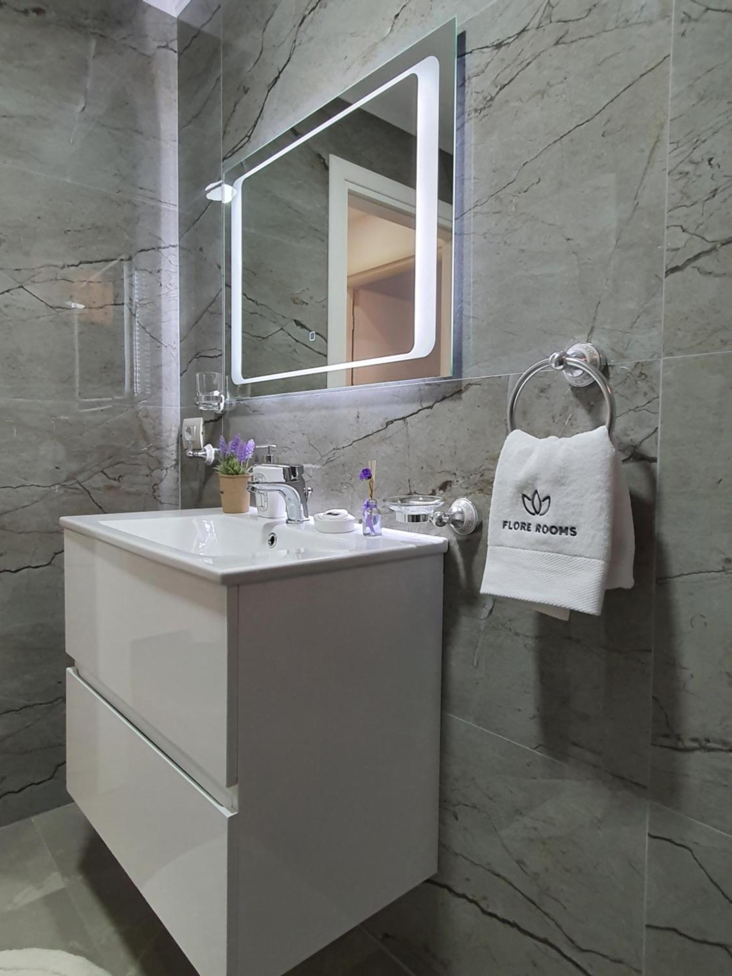 Flore Rooms Sarandë Quarto foto