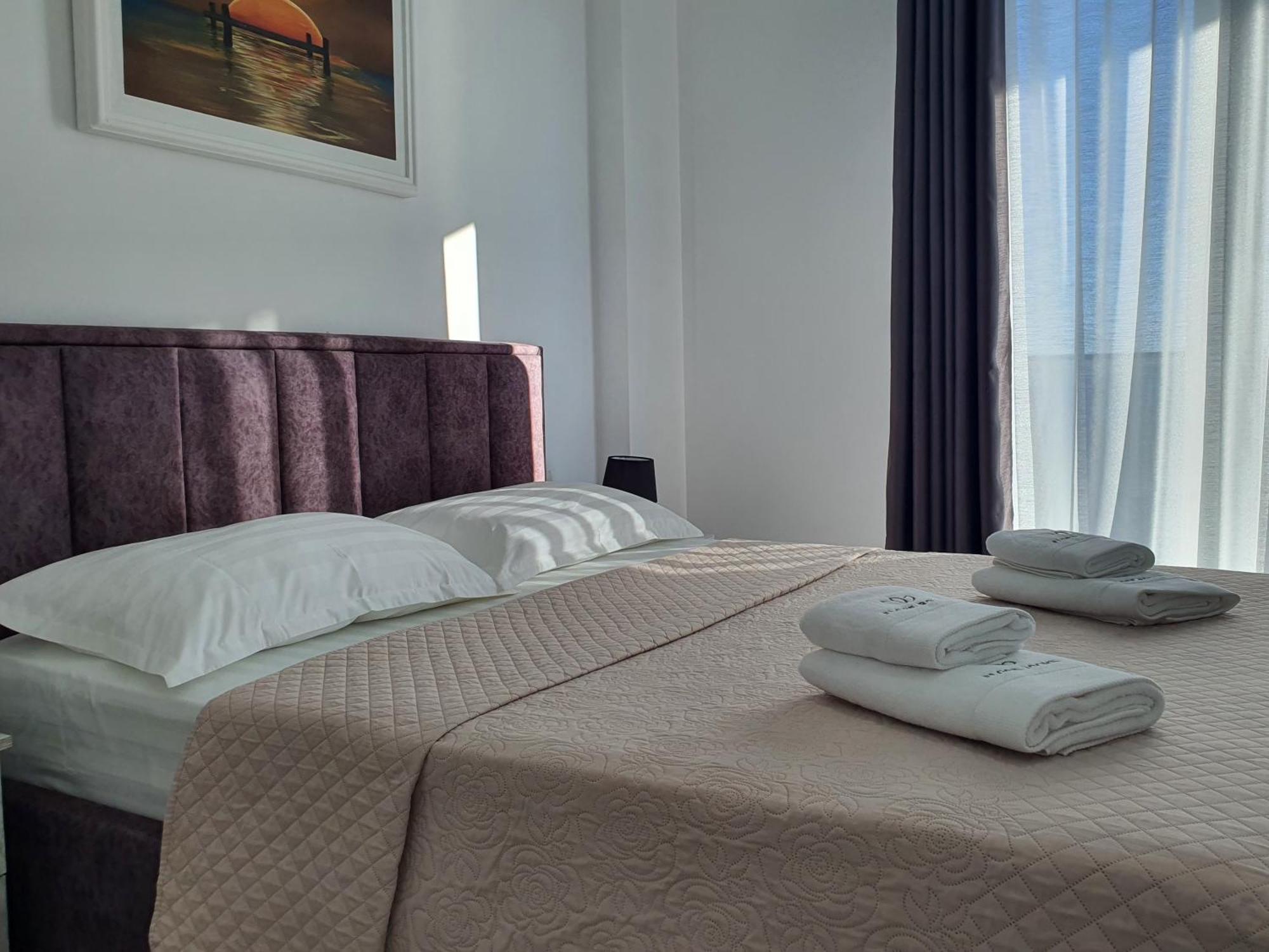 Flore Rooms Sarandë Quarto foto