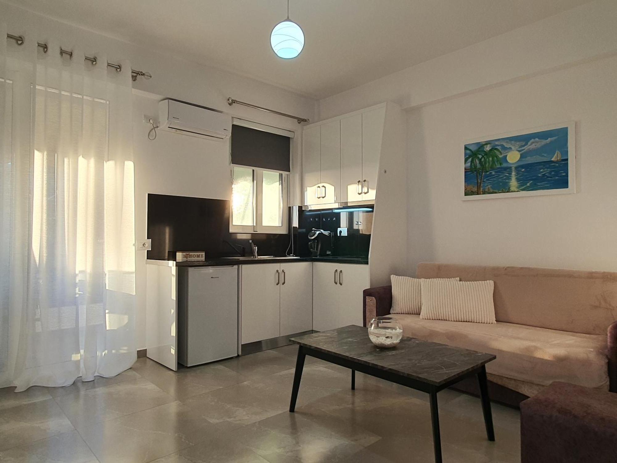 Flore Rooms Sarandë Quarto foto