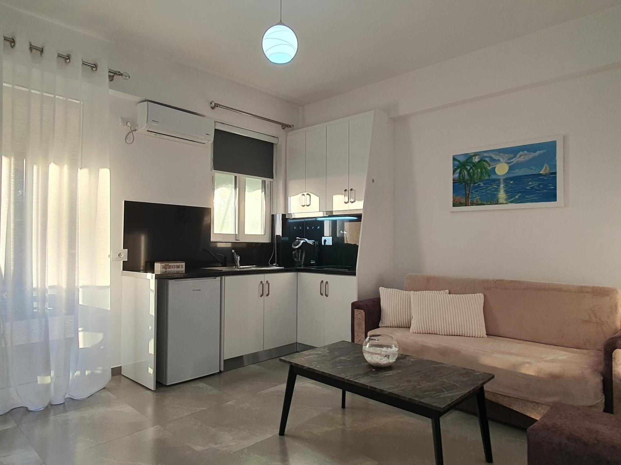 Flore Rooms Sarandë Quarto foto
