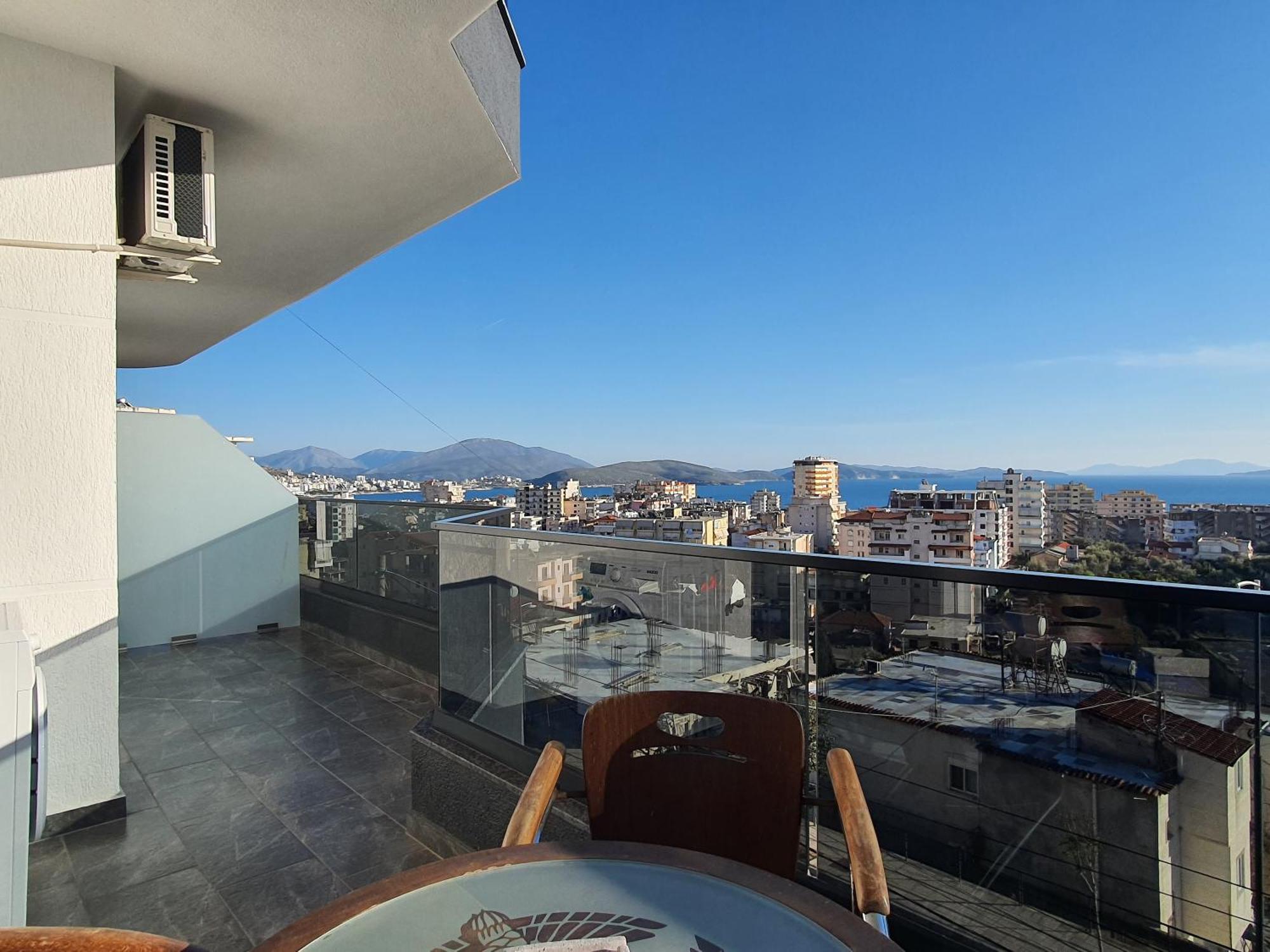 Flore Rooms Sarandë Quarto foto