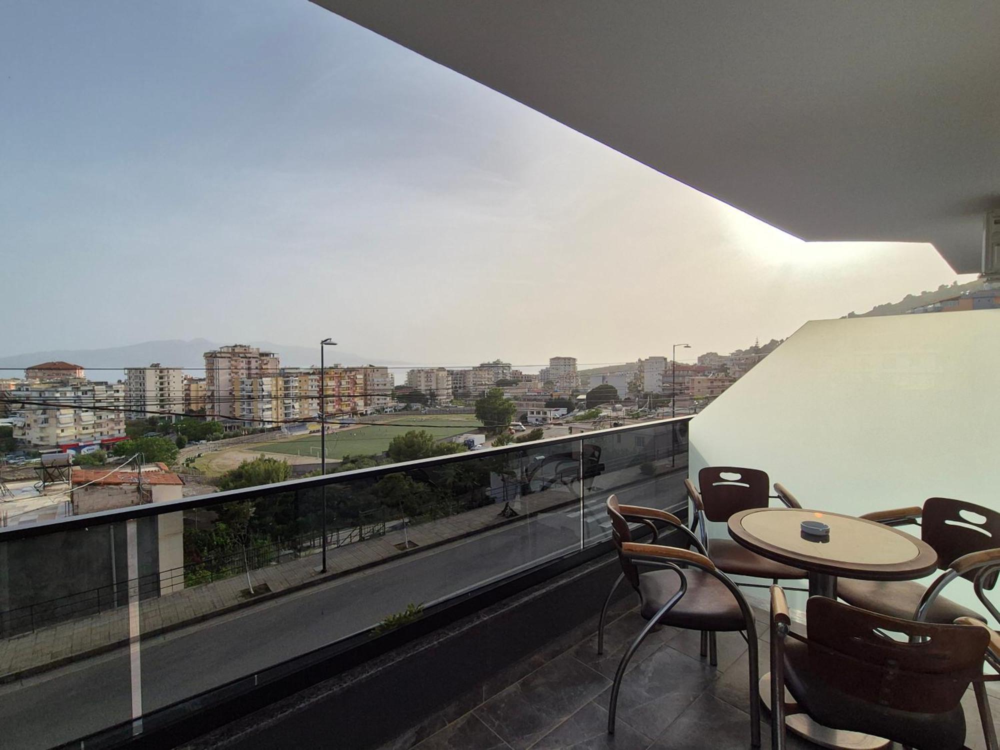 Flore Rooms Sarandë Exterior foto